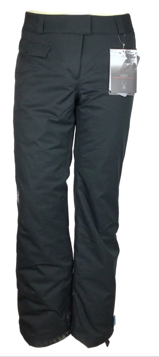 Spyder Ski/SB Pant W 8 Blk
