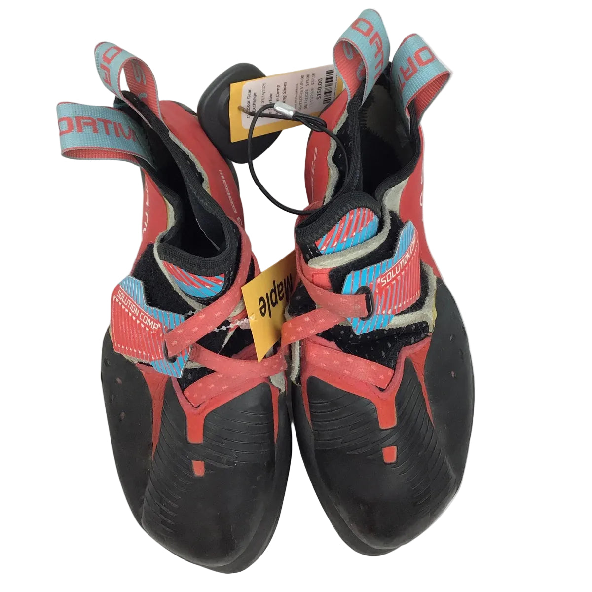 La Sportiva Solution Comp Climbing Shoes W