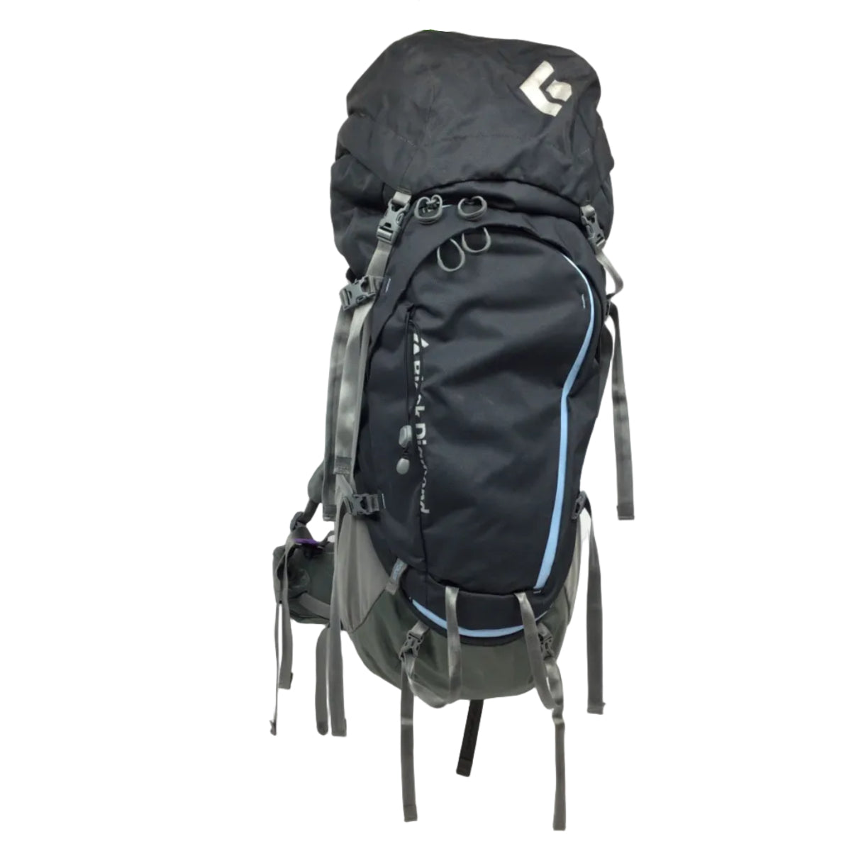 Black Diamond Onyx 65 Pack Blk