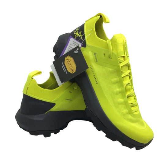 Arcxteryx Trail Runner Wmn 8 Yel/Blk