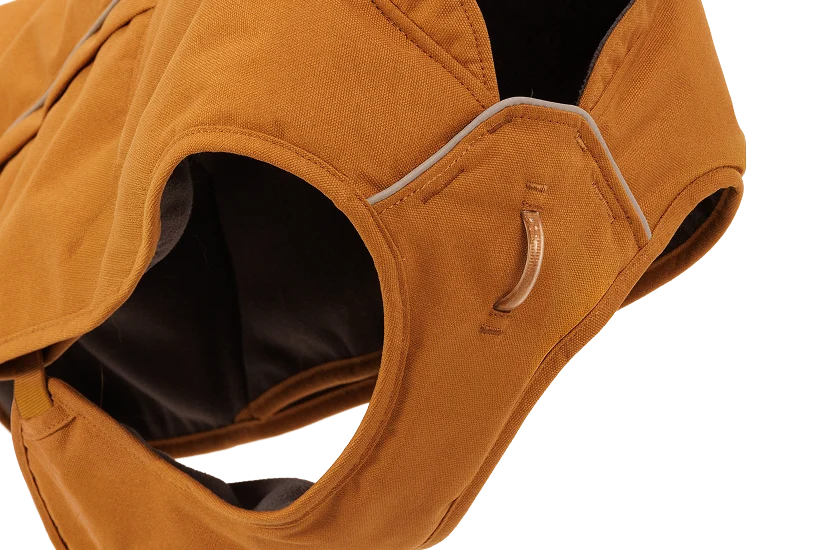 Ruffwear - Overcoat Fuse Insulated Vest - Brown Bear