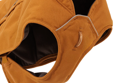 Ruffwear - Overcoat Fuse Insulated Vest - Brown Bear
