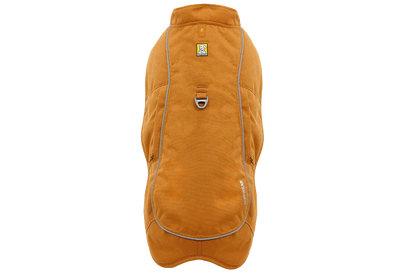 Ruffwear - Overcoat Fuse Insulated Vest - Brown Bear