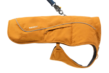 Ruffwear - Overcoat Fuse Insulated Vest - Brown Bear