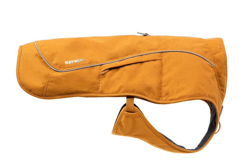 Ruffwear - Overcoat Fuse Insulated Vest - Brown Bear