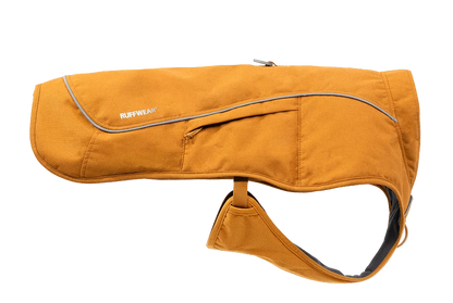 Ruffwear - Overcoat Fuse Insulated Vest - Brown Bear