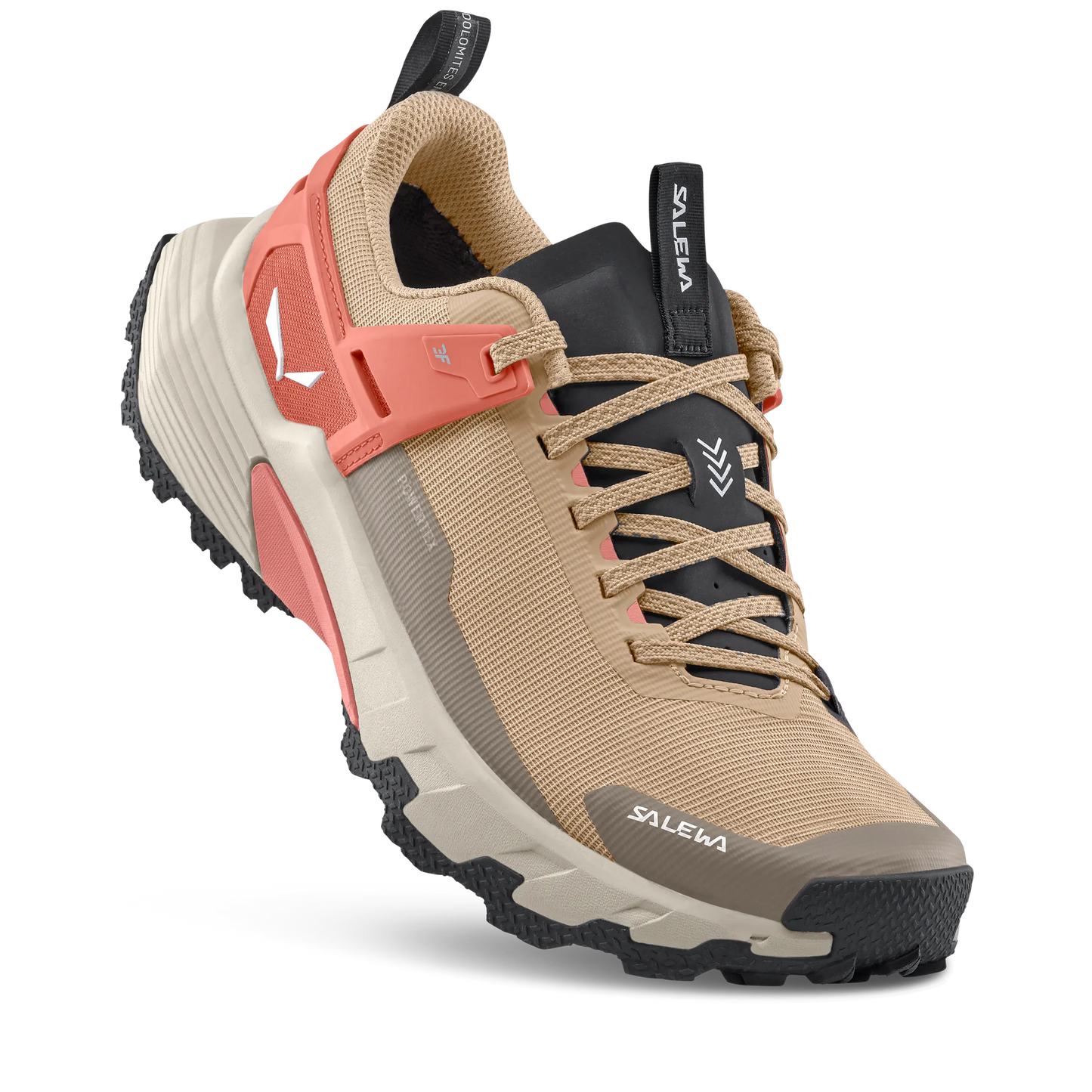 Salewa - Women's Pedroc 2 PTX - Quicksand/Bungee Cord