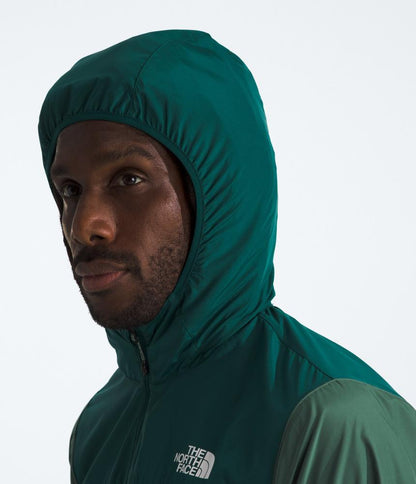 The North Face - Higher Run Wind Jacket - Men's