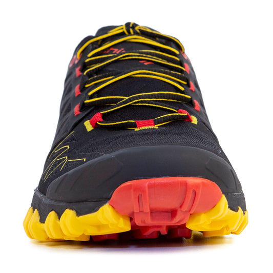 La Sportiva - Bushido II GTX Trail Running Shoe - Black/Yellow