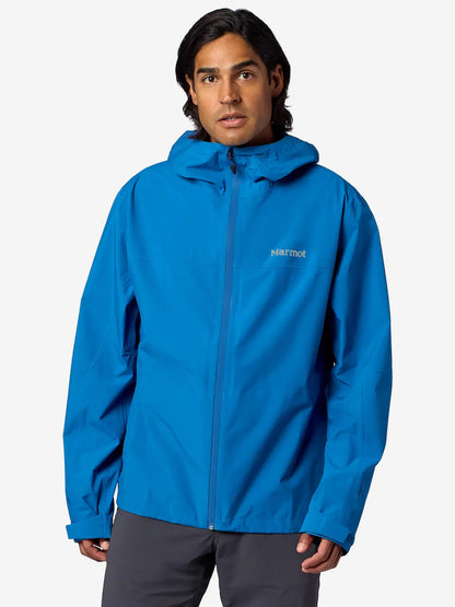 Marmot - PreCip Evo Flex Jacket - Nautical Blue