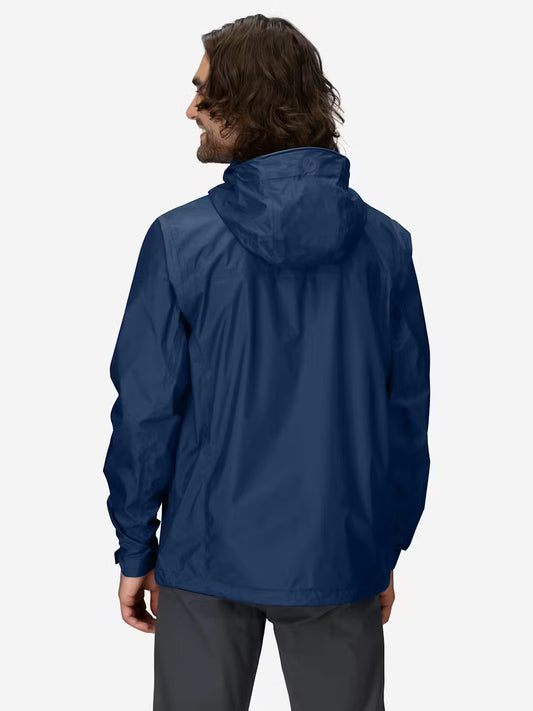 Marmot - PreCip Eco Jacket - Men's - Arctic Navy