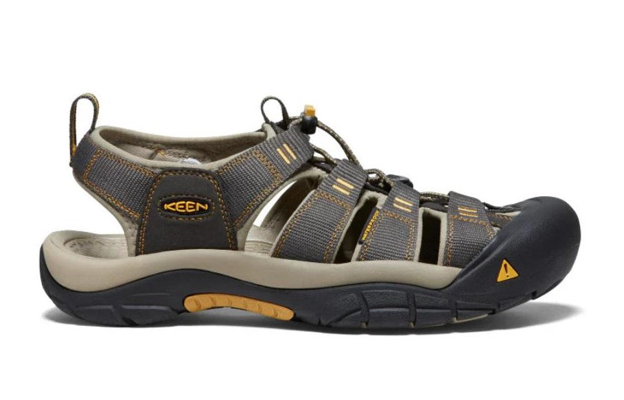 Keen - Newport H2 - Men's - Navy/Medium Grey