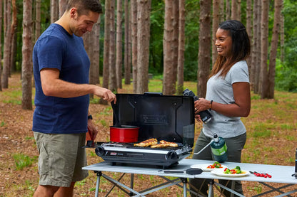 Coleman - Grill Stove 2 Burner