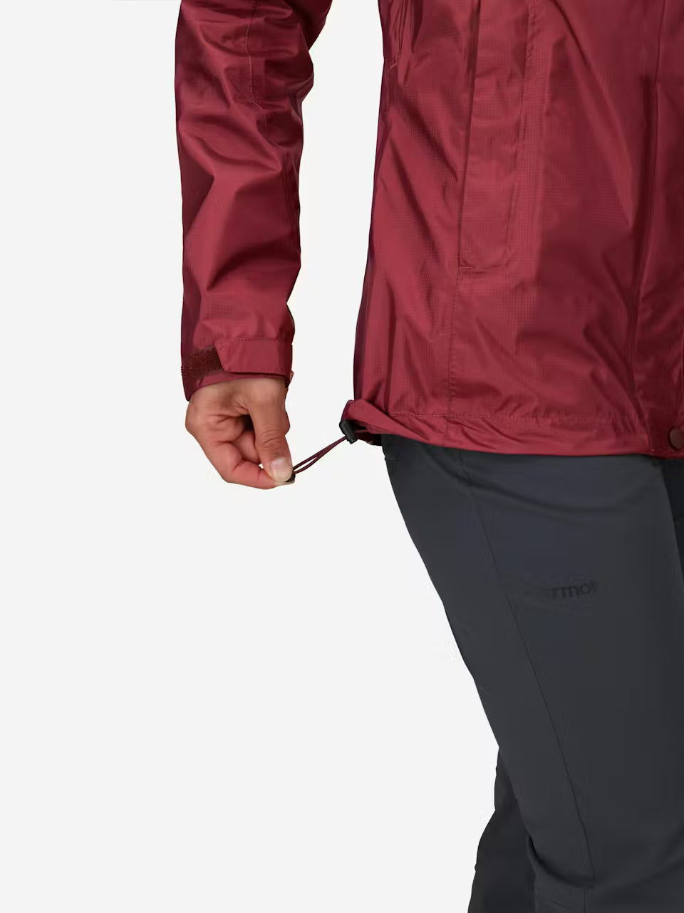 Marmot - PreCip Eco Jacket - Women's - Acai Berry