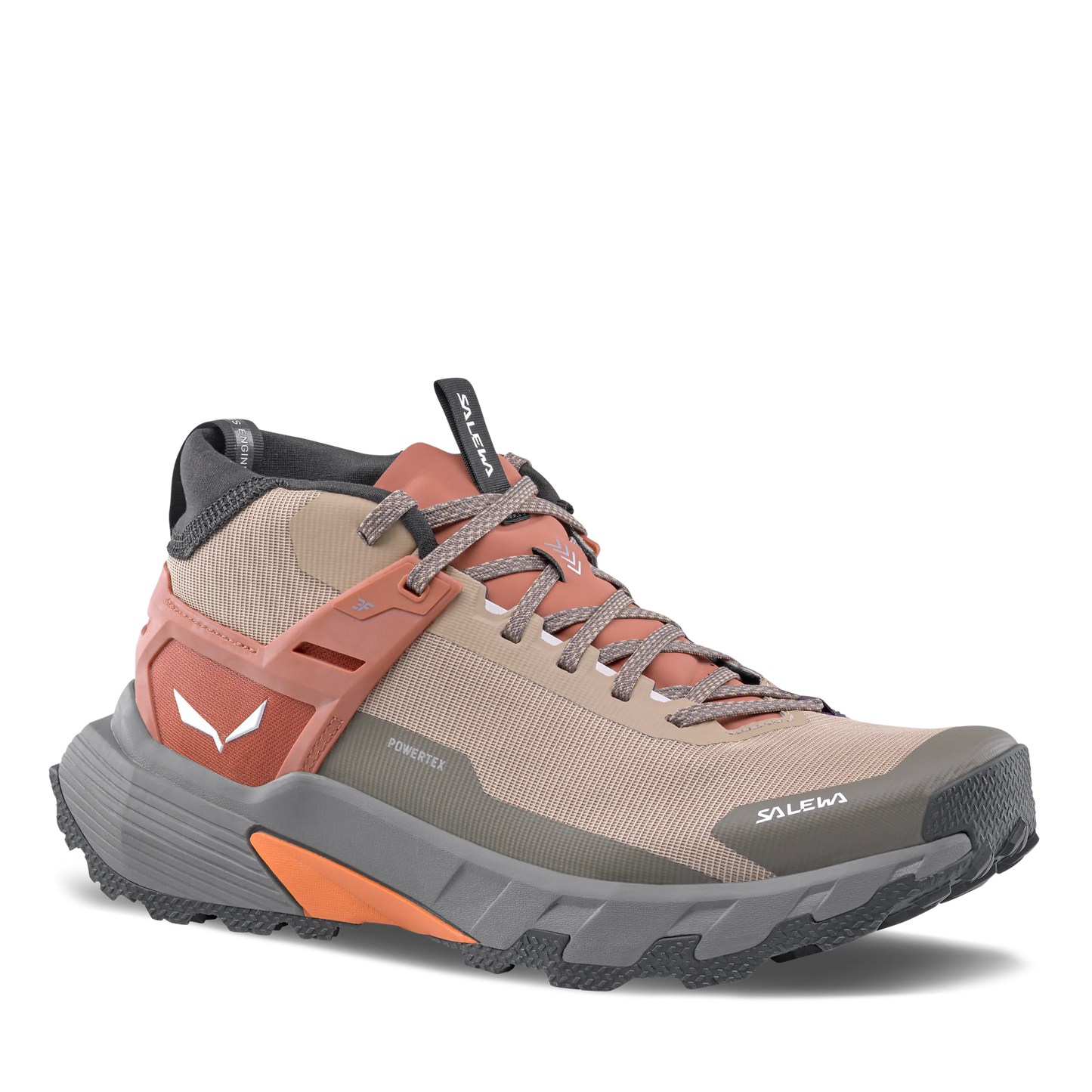 Salewa - Men's Pedroc 2 Mid PTX - Quicksand/Bungee Cord