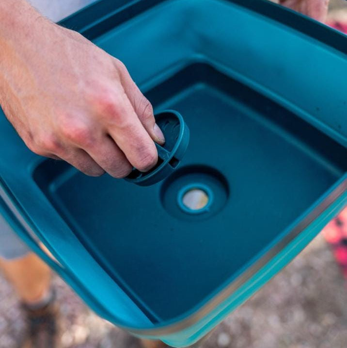 Adventure Ready - Flat Pack Sink 8L