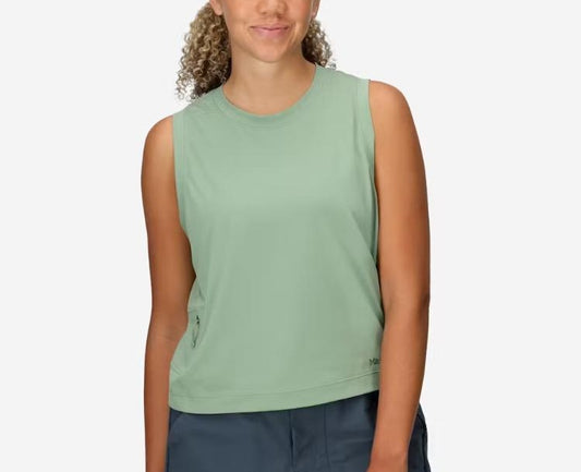 Marmot - AirExchange High Neck Tank - Women's
