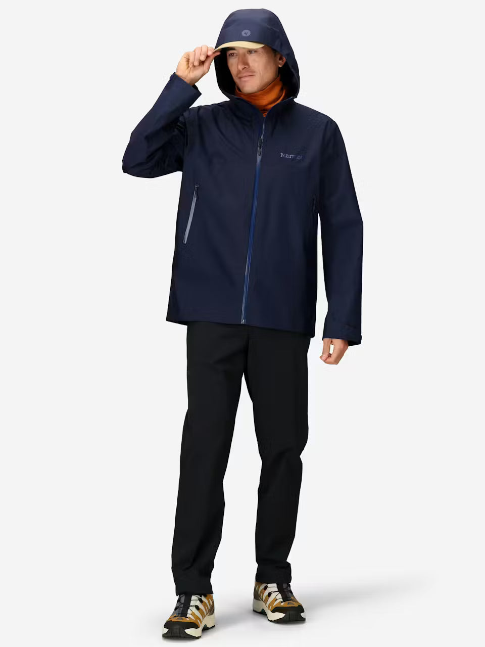 Marmot - Minimalist Pertex Jacket - Men's - Arctic Navy