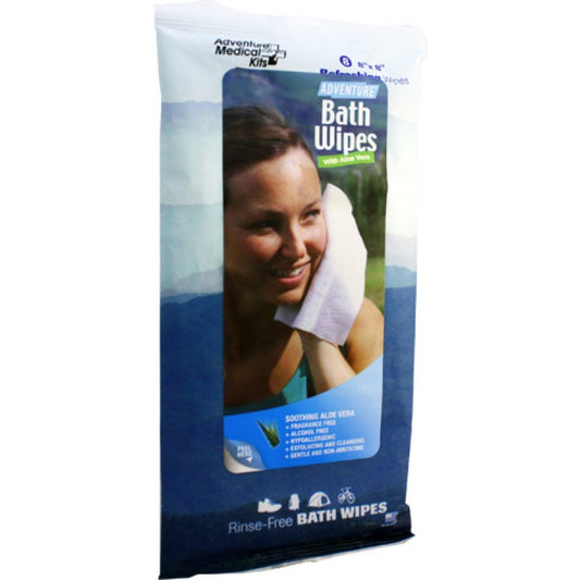 AMK - Adventure Bath Wipes