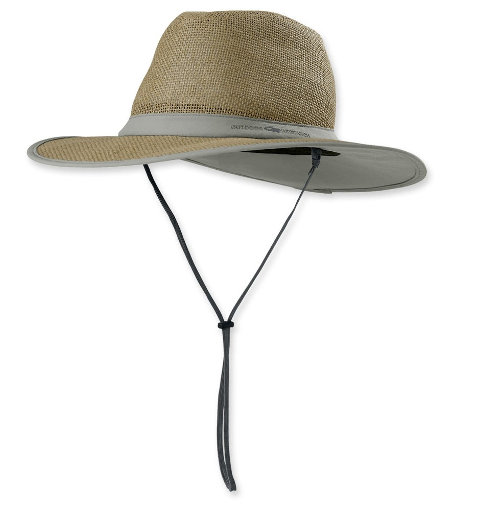 Outdoor Research - Papyrus Brim Sun Hat - Khaki