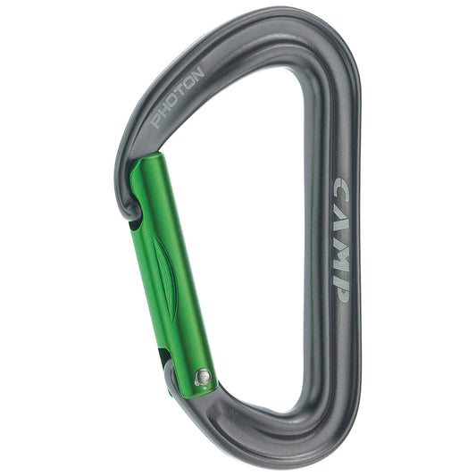 CAMP - Photon Straight Gate Carabiner