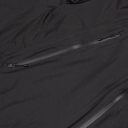 The North Face - U Packable LT Rain Parka - Tnf Black