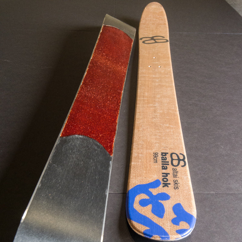 Altai - Balla Hok Kids Ski - Inserts Only
