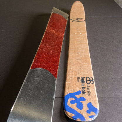 Altai - Balla Hok Kids Ski - Inserts Only