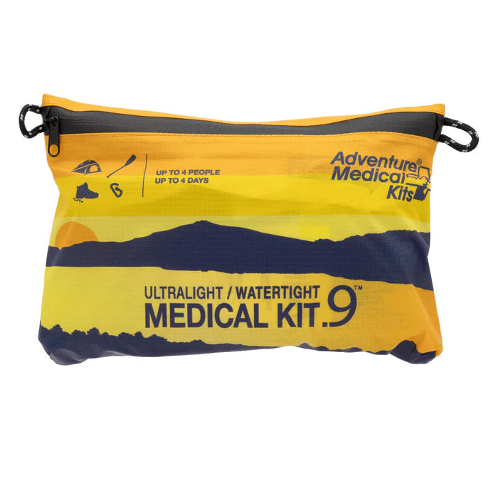 AMK - Ultralight Watertight .9