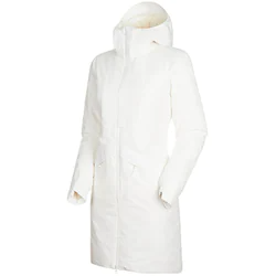 Mammut - 3379 HS Thermo Hooded Coat - Women's - Soft White