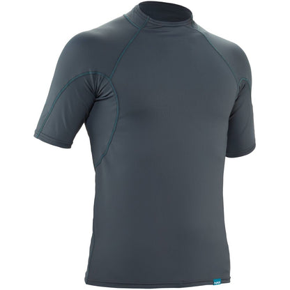 NRS - H2Core Rashguard SS Men's - Dark Shadow
