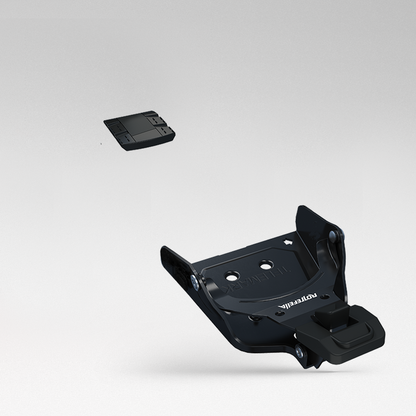 Rottefella - Super Telemark 75 mm Binding - Black
