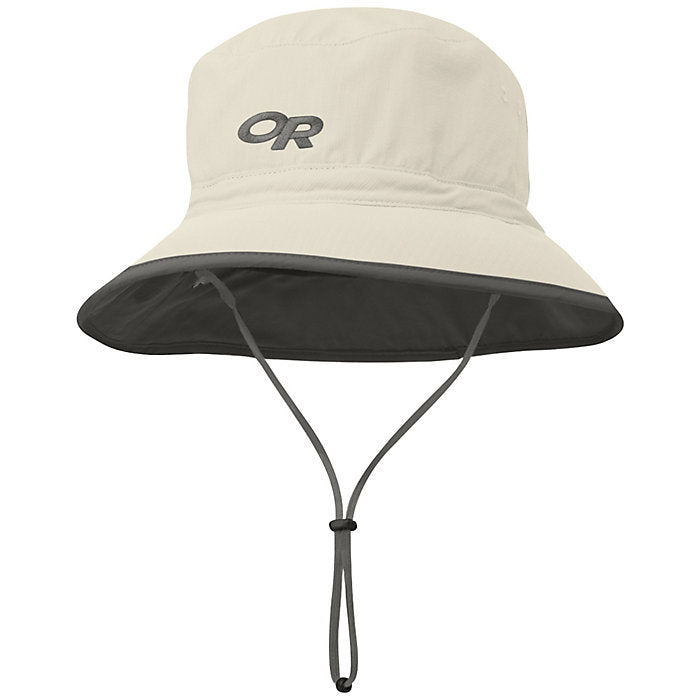 Outdoor Research - Sun Bucket - Sand/Dark Grey