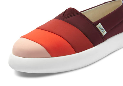 TOMS - Alpargata Mallow Women's Shoes - Lavd Mlt Mate Wvn Alpama Sneak