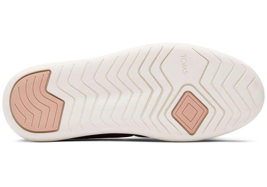 TOMS - Alpargata Mallow Women's Shoes - Lavd Mlt Mate Wvn Alpama Sneak