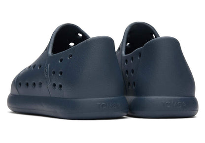 Toms - Tiny Alpargata Mallow Molded - Kids - Blue