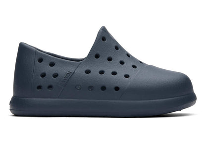 Toms - Tiny Alpargata Mallow Molded - Kids - Blue
