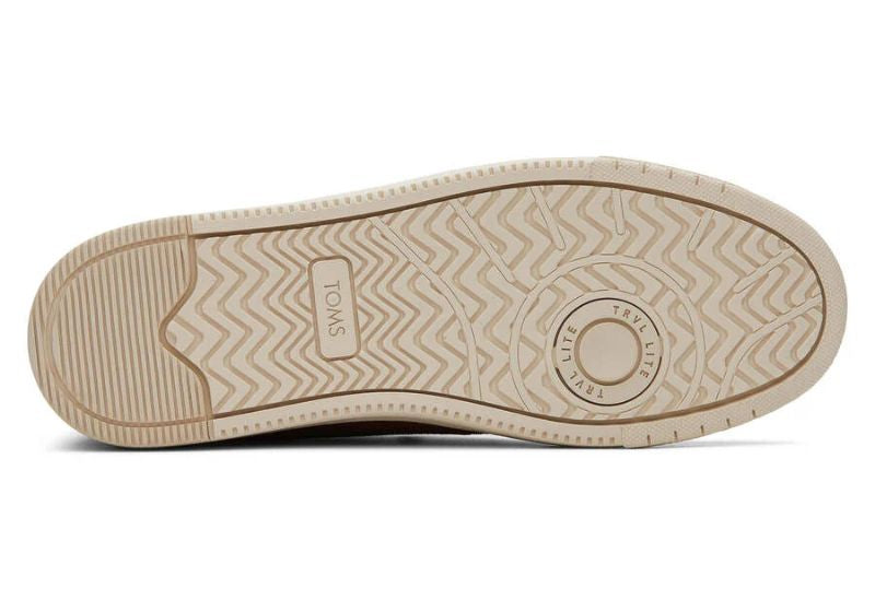 Toms - TRVL Lite Moc Chukka - Men's - Coffee Suede
