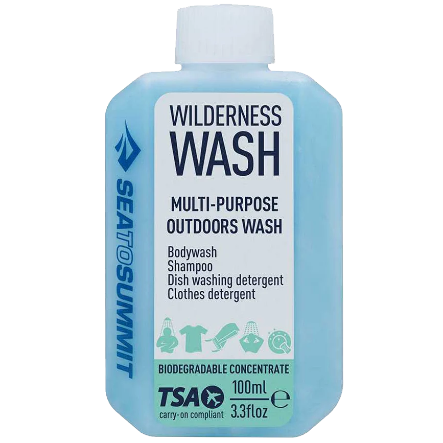 Sea To Summit - Wilderness Wash 100ml