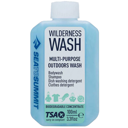 Sea To Summit - Wilderness Wash 100ml
