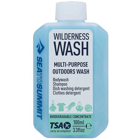 Sea To Summit - Wilderness Wash 100ml
