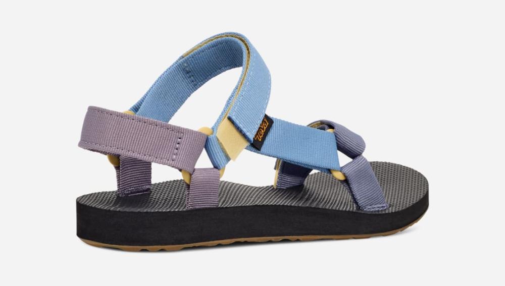 Teva - Original Universal - Women's - Blissful Blue Multi