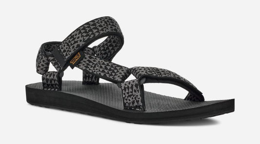 Teva - Original Universal - Men's - Etching Black