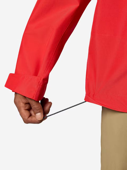 Marmot - Minimalist Pertex Jacket - Men's - Brick Red