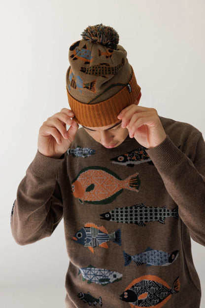 Kavu - Herschel - Fish Stack