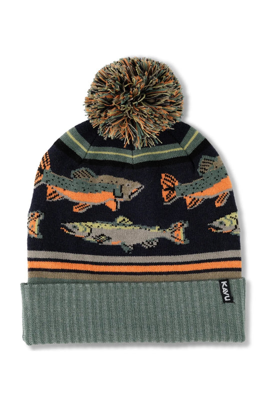 Kavu - Herschel - Go Fish