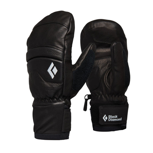 Black Diamond - Spark Mitts - Women's - Black-Black