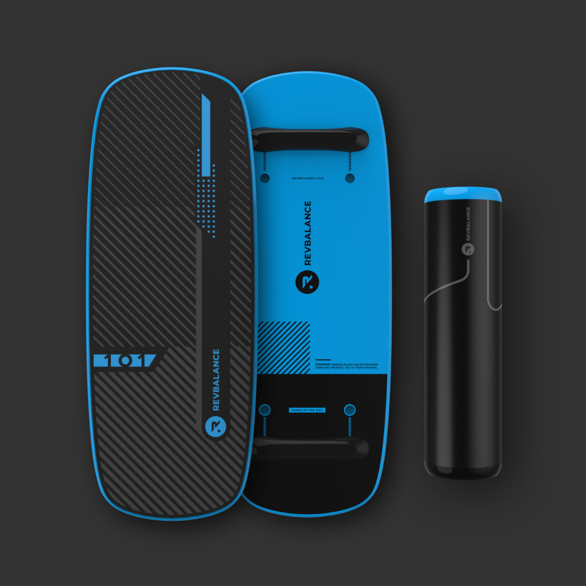 Revbalance - Revbalance 101 v2 - Blue