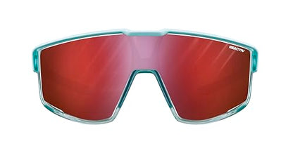 Julbo - Fury - Translucent Blue / Blue; Reactiv 0-3 High Contrast