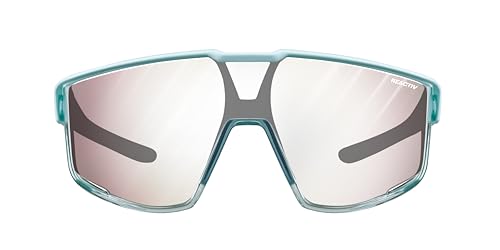 Julbo - Fury - Translucent Blue / Blue; Reactiv 0-3 High Contrast